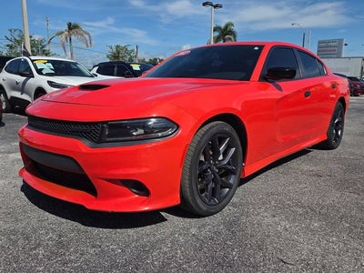 2022 Dodge Charger GT