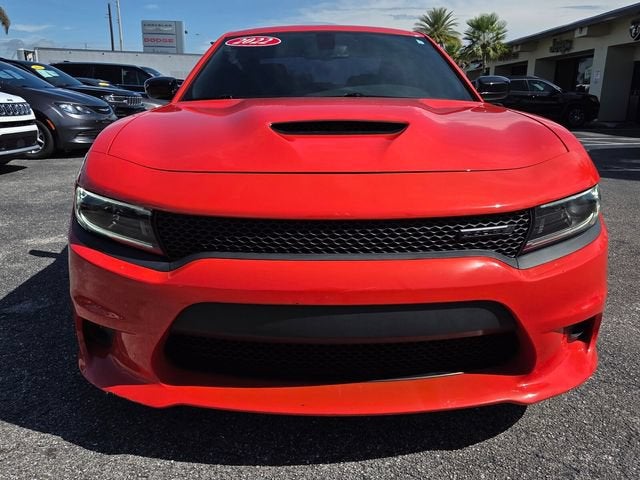 2022 Dodge Charger GT