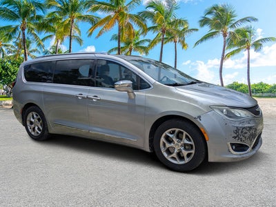 2019 Chrysler Pacifica Limited