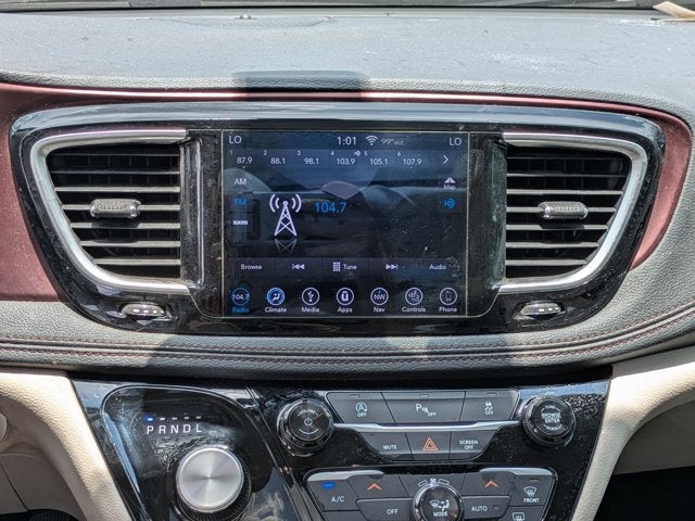 2019 Chrysler Pacifica Limited