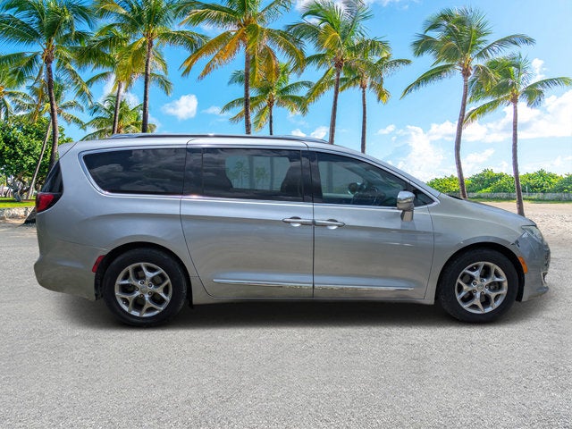 2019 Chrysler Pacifica Limited