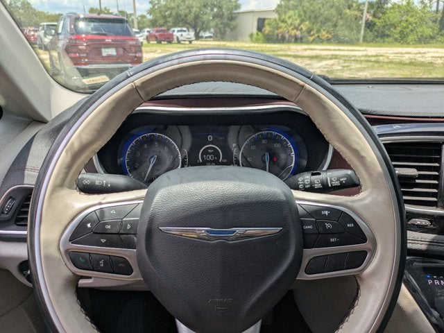 2019 Chrysler Pacifica Limited