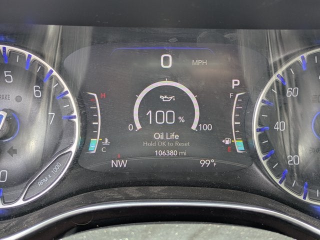 2019 Chrysler Pacifica Limited