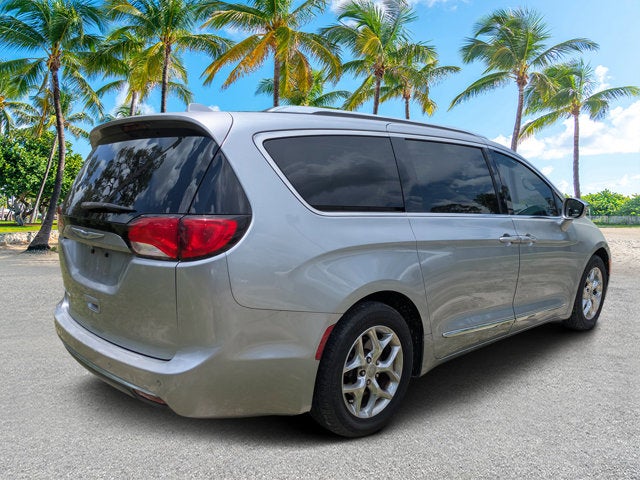 2019 Chrysler Pacifica Limited