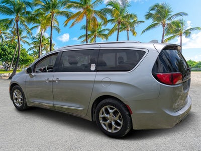 2019 Chrysler Pacifica Limited