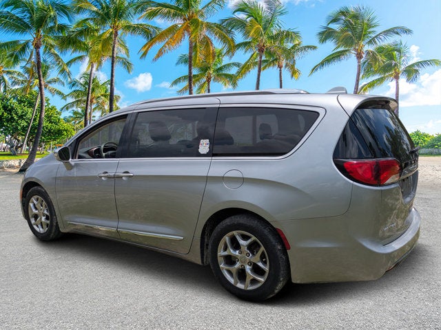 2019 Chrysler Pacifica Limited