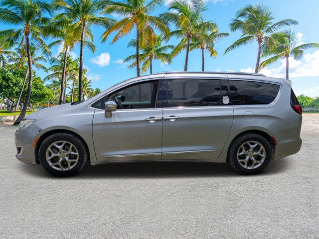 2019 Chrysler Pacifica Limited