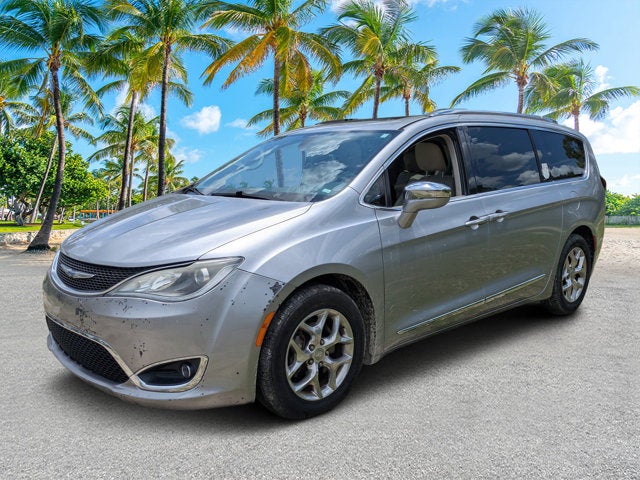 2019 Chrysler Pacifica Limited