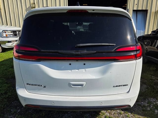 2025 Chrysler Pacifica Limited
