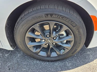 2024 Chrysler Pacifica Hybrid S Appearance Pkg