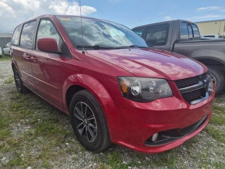 2016 Dodge Grand Caravan SXT Plus