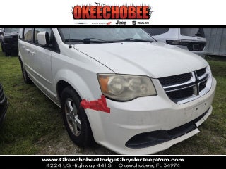 2012 Dodge Grand Caravan SXT