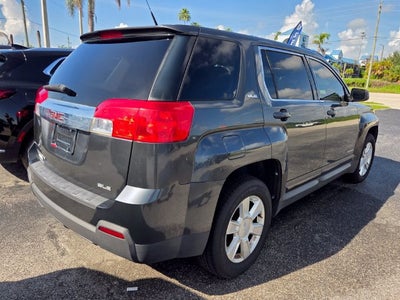 2011 GMC Terrain SLE-1
