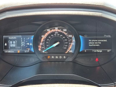 2024 Ford Edge SE