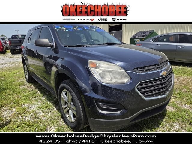 2017 Chevrolet Equinox LS