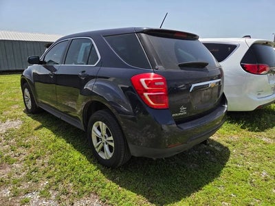 2017 Chevrolet Equinox LS