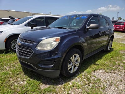2017 Chevrolet Equinox LS