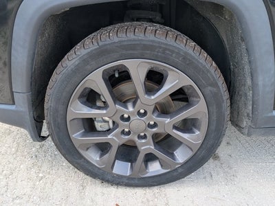 2021 Jeep Compass 80th Anniversary