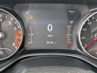 2021 Jeep Compass 80th Anniversary
