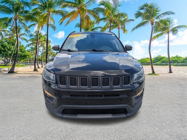 2021 Jeep Compass 80th Anniversary
