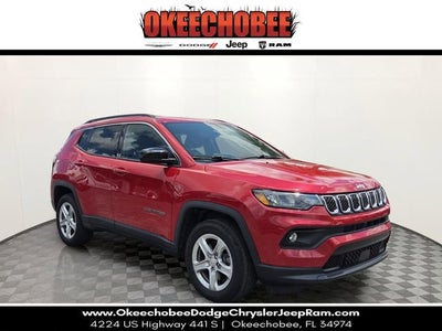 2023 Jeep Compass Latitude