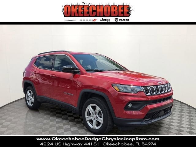 2023 Jeep Compass Latitude
