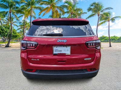 2023 Jeep Compass Latitude