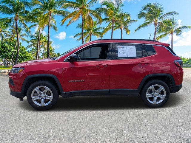 2023 Jeep Compass Latitude