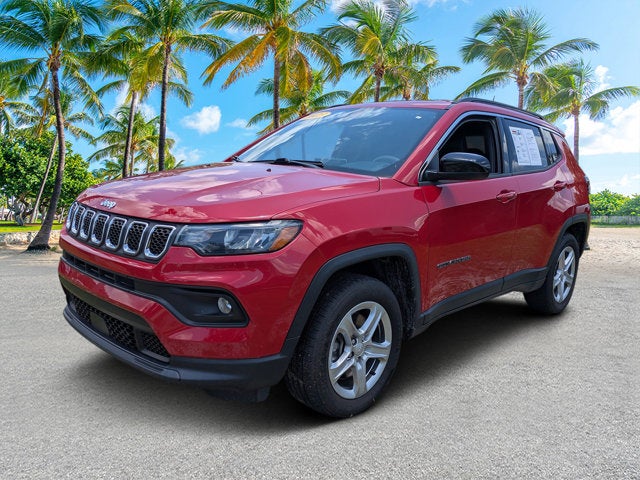 2023 Jeep Compass Latitude