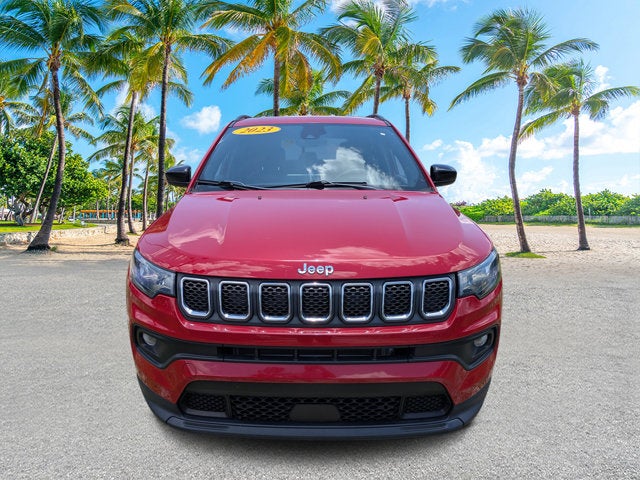 2023 Jeep Compass Latitude