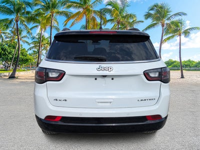 2024 Jeep Compass Limited