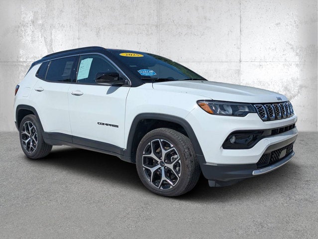 2025 Jeep Compass Limited