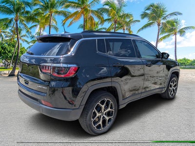 2025 Jeep Compass Limited