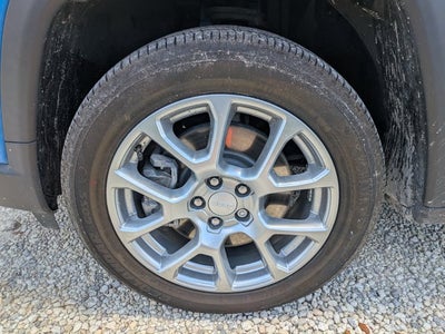 2024 Jeep Compass Latitude Lux