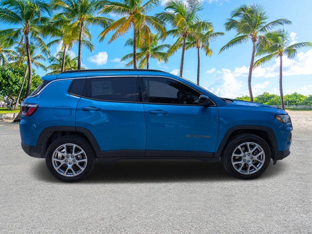 2024 Jeep Compass Latitude Lux