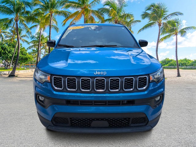 2024 Jeep Compass Latitude Lux