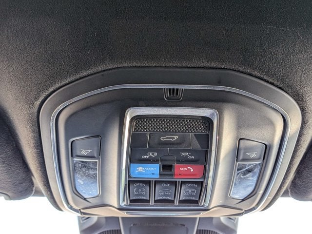 2024 Jeep Wagoneer S Launch Edition