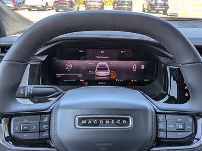 2024 Jeep Wagoneer S Launch Edition