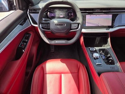 2024 Jeep Wagoneer S Launch Edition
