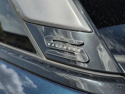 2024 Jeep Wagoneer S Launch Edition