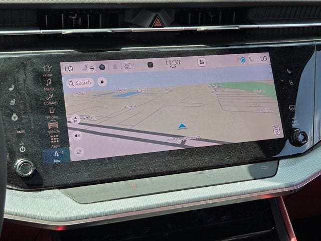 2024 Jeep Wagoneer S Launch Edition