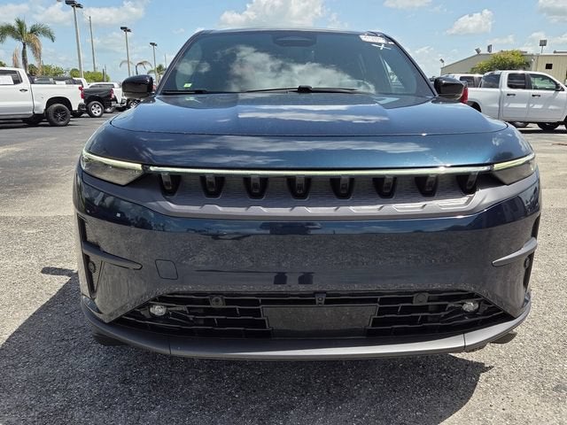 2024 Jeep Wagoneer S Launch Edition