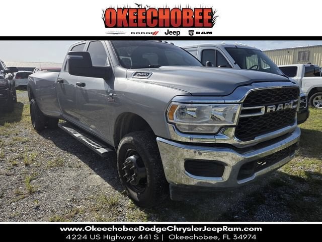 2023 RAM 3500 Tradesman