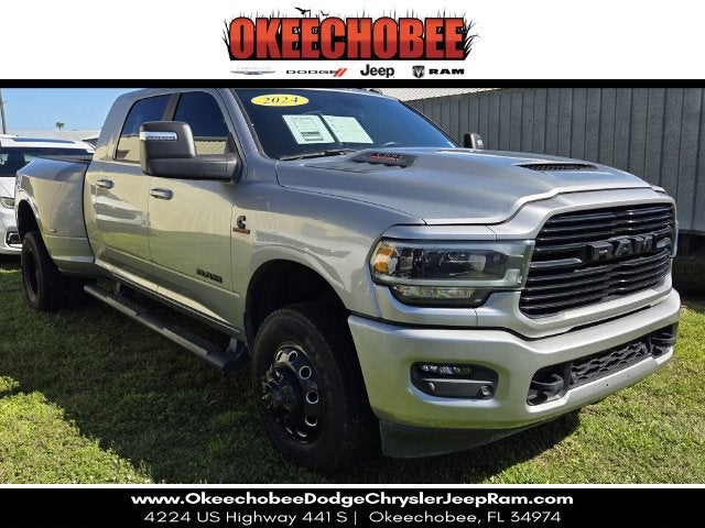 2024 RAM 3500 Laramie
