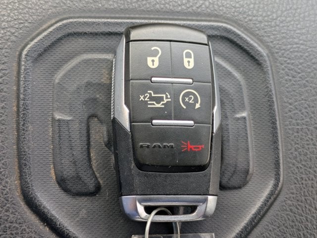 2024 RAM 3500 Laramie