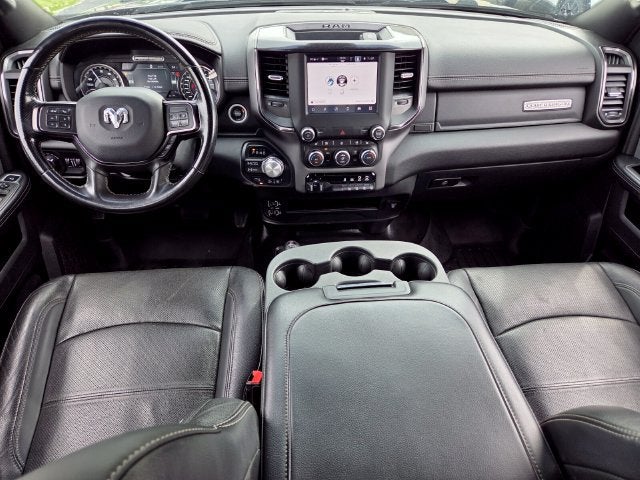 2022 RAM 2500 Power Wagon