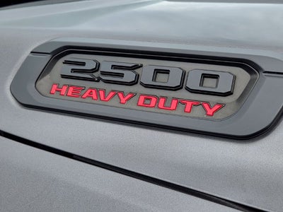 2022 RAM 2500 Power Wagon