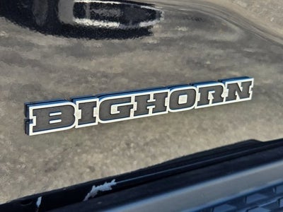 2026 RAM 2500 Big Horn