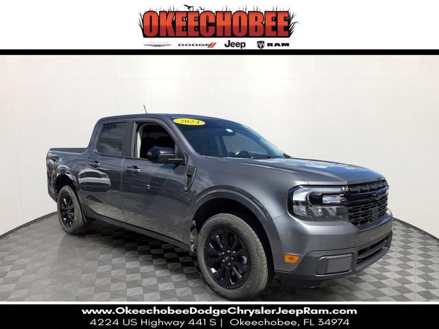 2024 Ford Maverick LARIAT