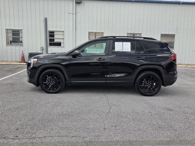 2024 GMC Terrain SLE